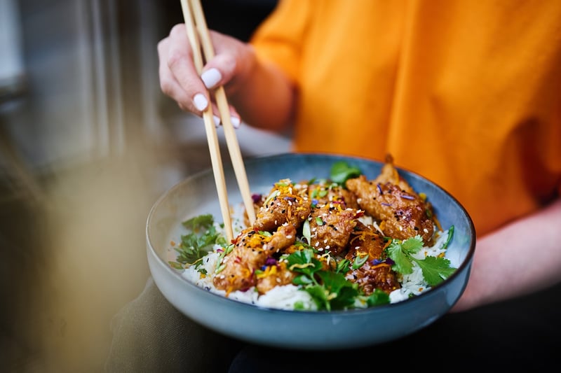 Global Cuisine Influences