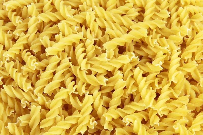 Pasta dish