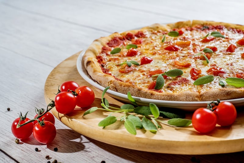 Pizza slice